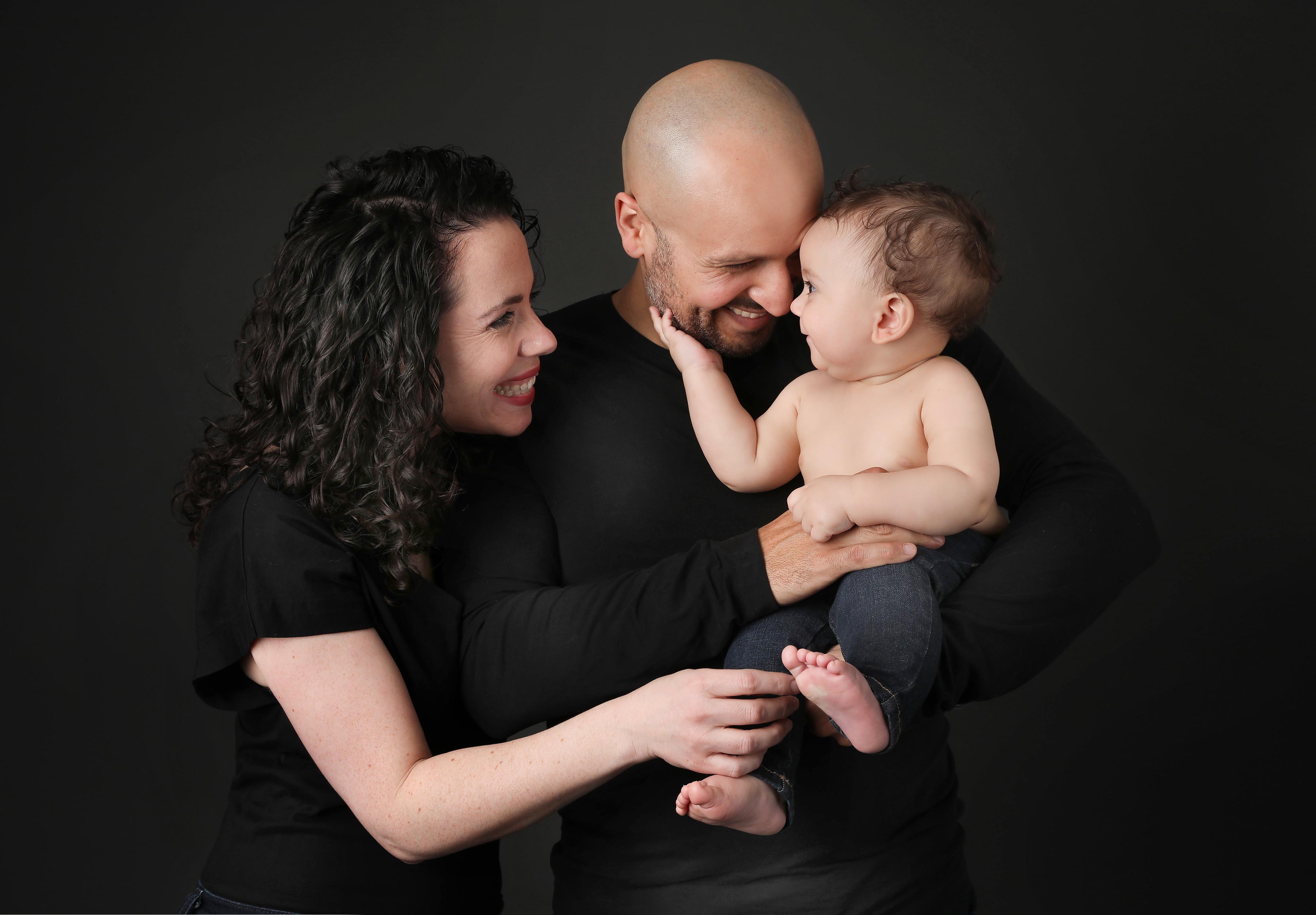 Family, Child and Baby photographer London Ontario Paula Tizzard