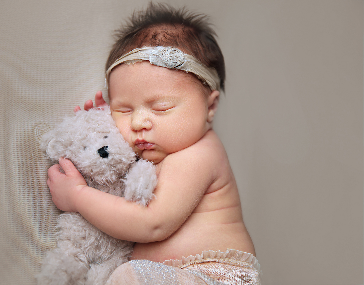 newborn photo session, London, Ontario