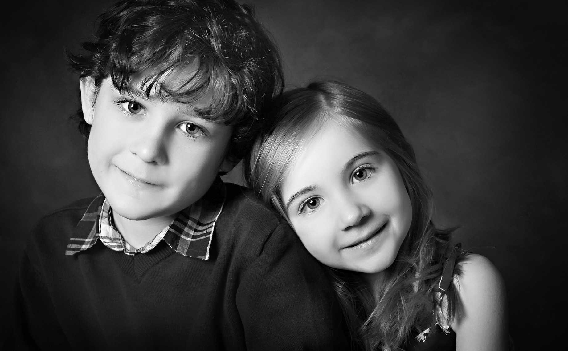family photos, London, Ontario